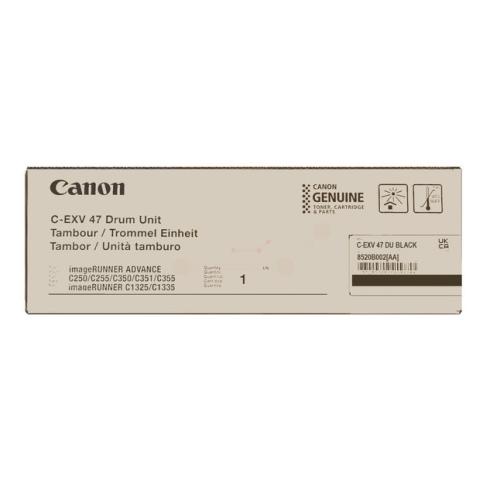 Canon Tambor preto (8520B002 / CEXV47)