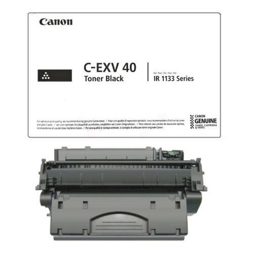 Canon Cartucho de toner preto (3480B006 / CEXV40)