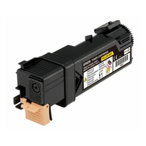 Epson Cartucho de toner amarelo (C13S050627 / 0627)
