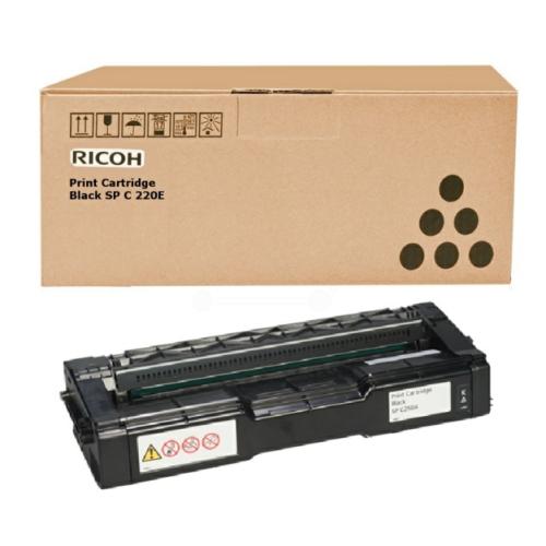 Ricoh Cartucho de toner preto (407543)