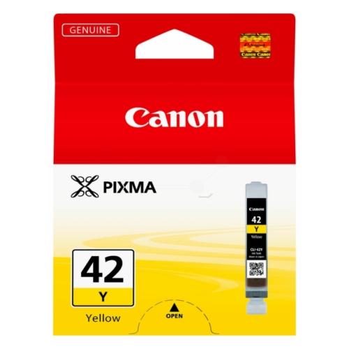 Canon Cartucho de tinta amarelo (6387B001 / CLI42Y)