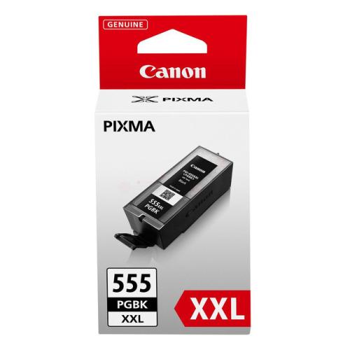 Canon Cartucho de tinta preto (8049B001 / PGI555PGBKXXL) (elevada capacidade)