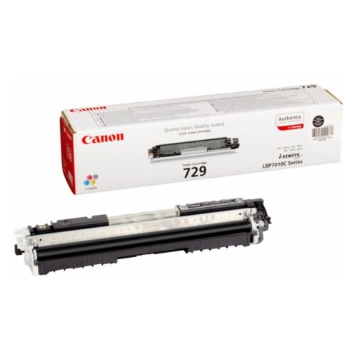 Canon Cartucho de toner preto (4370B002 / 729BK)