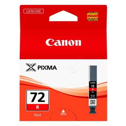Canon Cartucho de tinta vermelho (6410B001 / PGI72R)