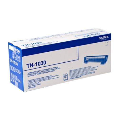 Brother Cartucho de toner preto (TN1030)