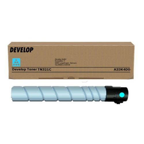 Develop Cartucho de toner ciano (A33K4D0 / TN321C)