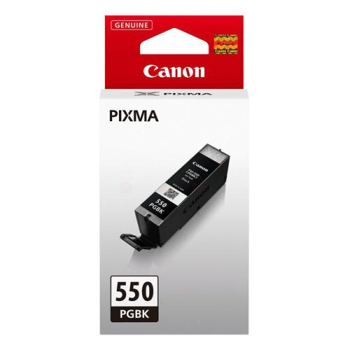 Canon Cartucho de tinta preto (6496B001 / PGI550PGBK)