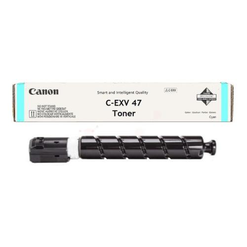Canon Cartucho de toner ciano (8517B002 / CEXV47)