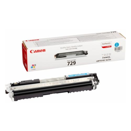 Canon Cartucho de toner ciano (4369B002 / 729C)