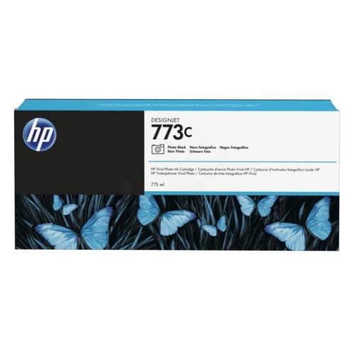 HP Cartucho de tinta fotografia preta (C1Q43A / 773C)