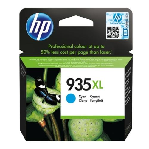 HP Cartucho de tinta ciano (C2P24AE / 935XL) (elevada capacidade)
