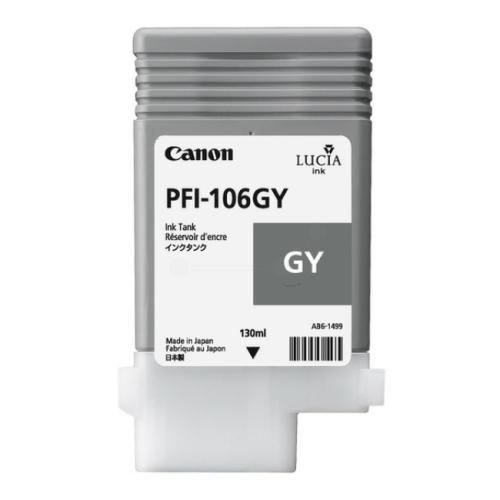 Canon Cartucho de tinta cinzento (6630B001 / PFI106GY)