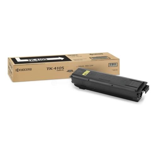 Kyocera Cartucho de toner preto (1T02NG0NL0 / TK4105)