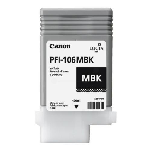 Canon Cartucho de tinta preto mate (6620B001 / PFI106MBK)