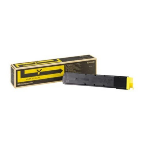 Kyocera Cartucho de toner amarelo (1T02MNANL0 / TK8600Y)