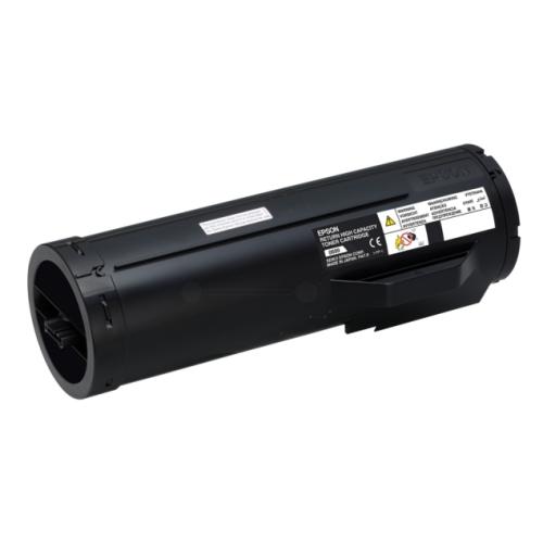 Epson Cartucho de toner preto (C13S050699 / 0699) (Retorno, elevada capacidade)