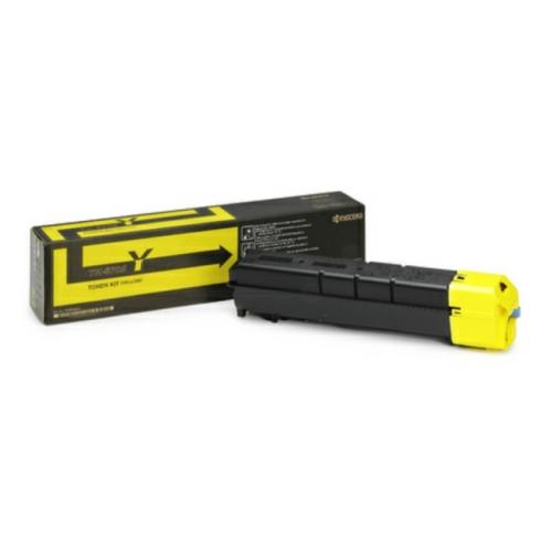 Kyocera Cartucho de toner amarelo (1T02K9ANL0 / TK8705Y)