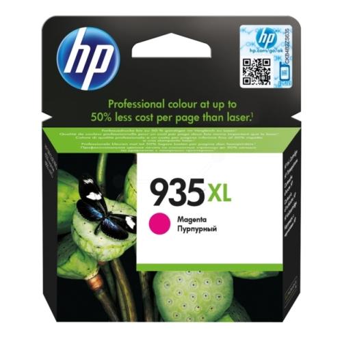 HP Cartucho de tinta magenta (C2P25AE / 935XL) (elevada capacidade)