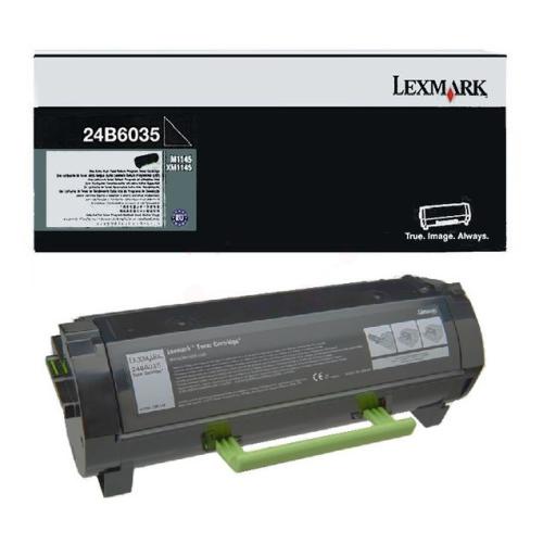 Lexmark Cartucho de toner preto (24B6035 / 024B6035)