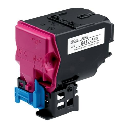 Konica Minolta Cartucho de toner magenta (A5X0350 / TNP48M)