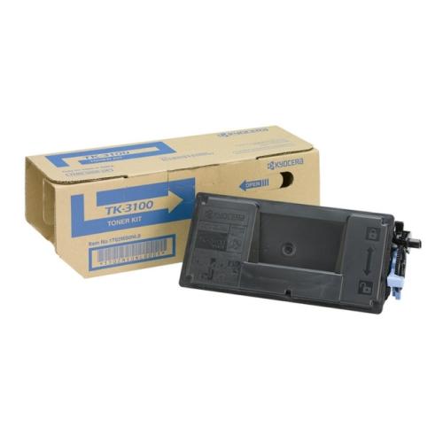 Kyocera Cartucho de toner preto (1T02MS0NL0 / TK3100)