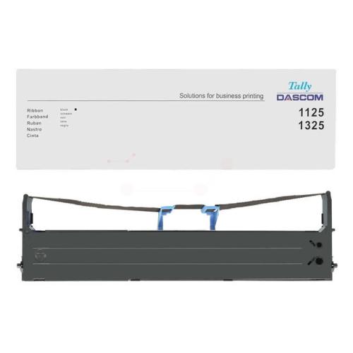 Tally Genicom Fita de tinta preto (099001)