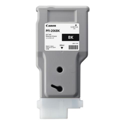 Canon Cartucho de tinta preto (5303B001 / PFI206BK)