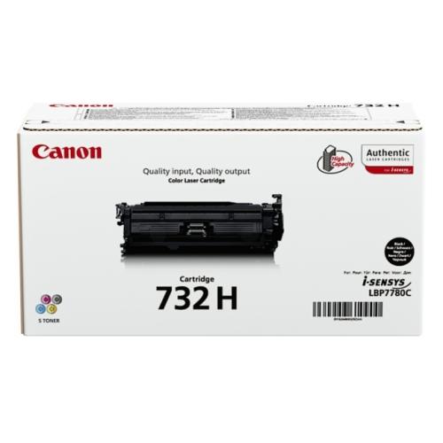 Canon Cartucho de toner preto (6264B002 / 732H) (elevada capacidade)