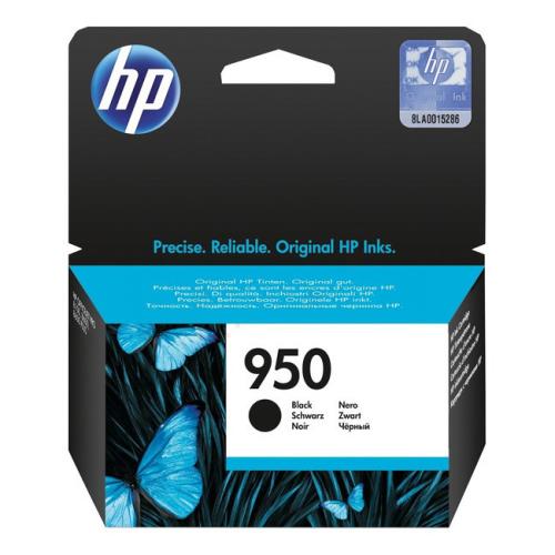 HP Cartucho de tinta preto (CN049AE / 950)