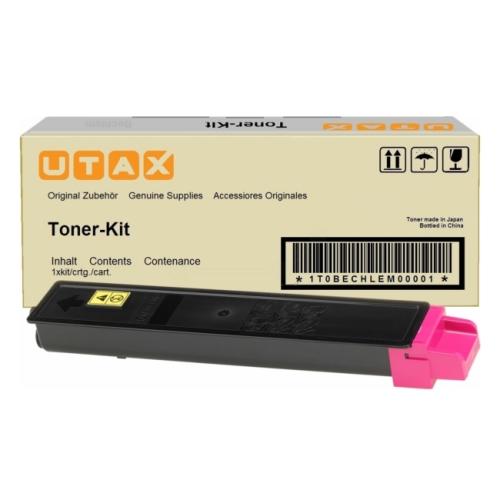 Utax Cartucho de toner magenta (662511014 / CK8510M)