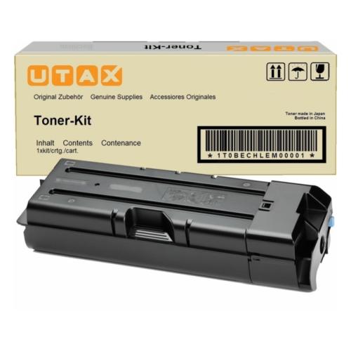 Utax Cartucho de toner preto (613510010)