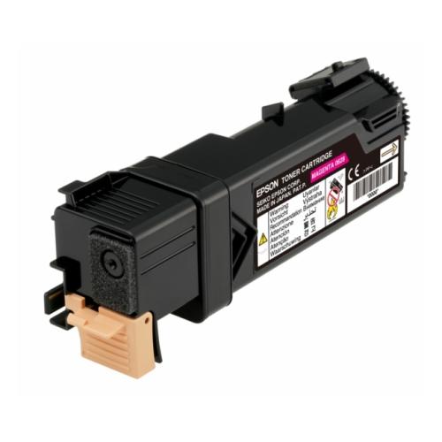 Epson Cartucho de toner magenta (C13S050628 / 0628)