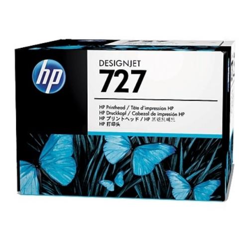 HP Cabeça de impressão (B3P06A / 727)