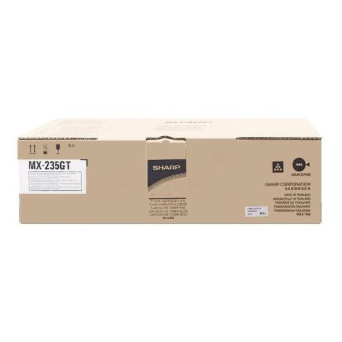 Sharp Cartucho de toner preto (MX235GT)