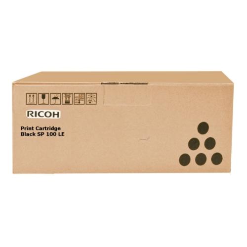 Ricoh Cartucho de toner preto (407166 / TYPESP100LE)