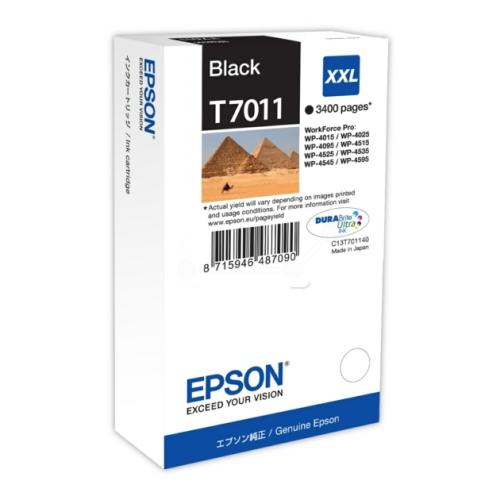 Epson Cartucho de tinta preto (C13T70114010 / T7011)
