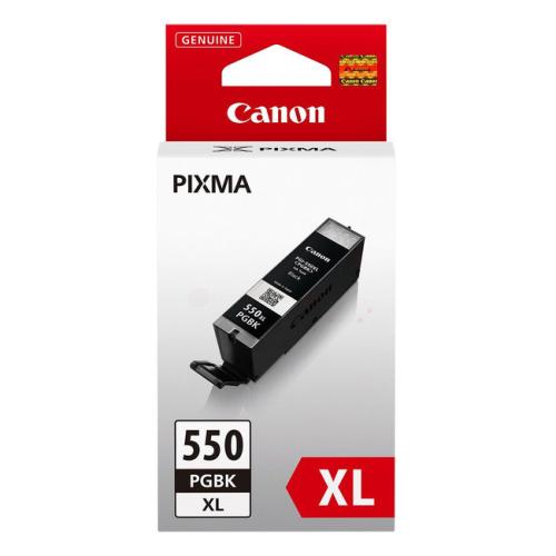 Canon Cartucho de tinta preto (6431B001 / PGI550PGBKXL) (elevada capacidade)