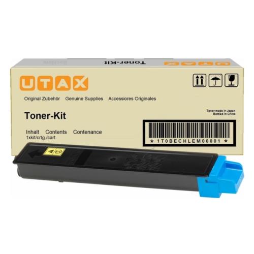 Utax Cartucho de toner ciano (662511011 / CK8510C)