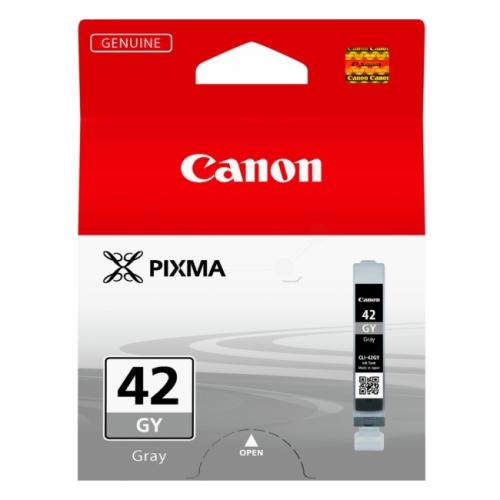 Canon Cartucho de tinta cinzento (6390B001 / CLI42GY)