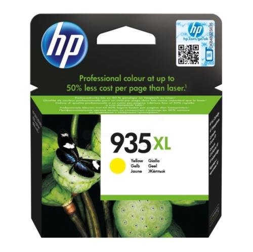 HP Cartucho de tinta amarelo (C2P26AE / 935XL) (elevada capacidade)