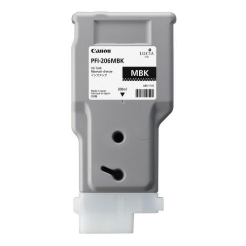 Canon Cartucho de tinta preto mate (5302B001 / PFI206MBK)