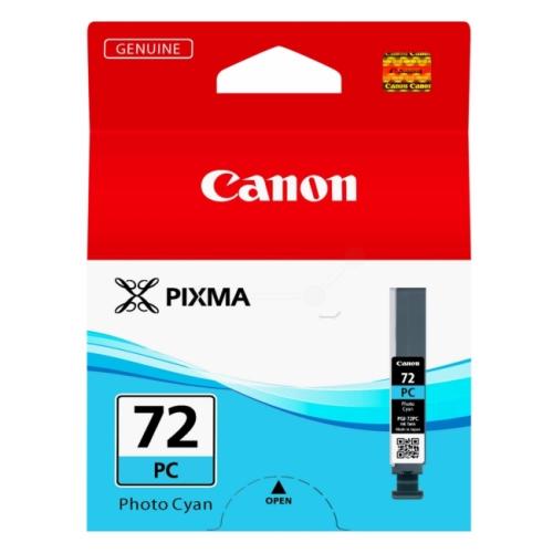 Canon Cartucho de tinta foto ciano (6407B001 / PGI72PC)