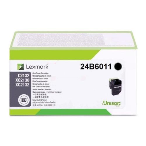Lexmark Cartucho de toner preto (24B6011 / 024B6011)