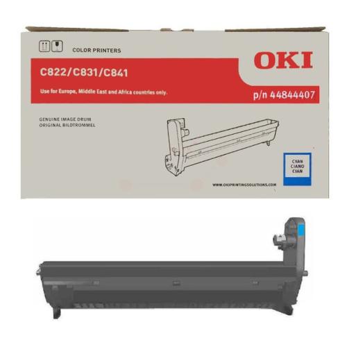 Oki Tambor ciano (44844407)