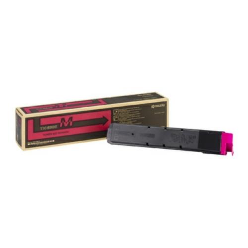 Kyocera Cartucho de toner magenta (1T02LKBNL0 / TK8305M)