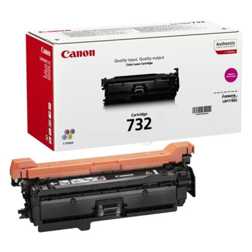 Canon Cartucho de toner magenta (6261B002 / 732M)