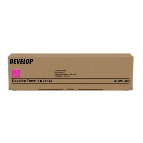 Develop Cartucho de toner magenta (A3VU3D0 / TN711M)