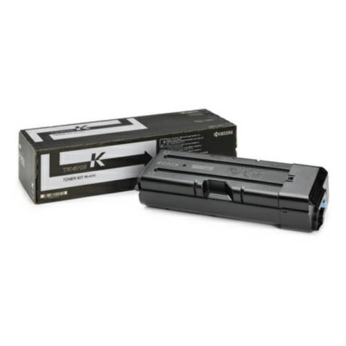 Kyocera Cartucho de toner preto (1T02K90NL0 / TK8705K)