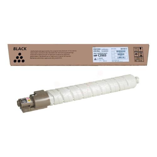 Ricoh Cartucho de toner preto (841817 / 841829)
