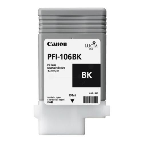 Canon Cartucho de tinta preto (6621B001 / PFI106BK)